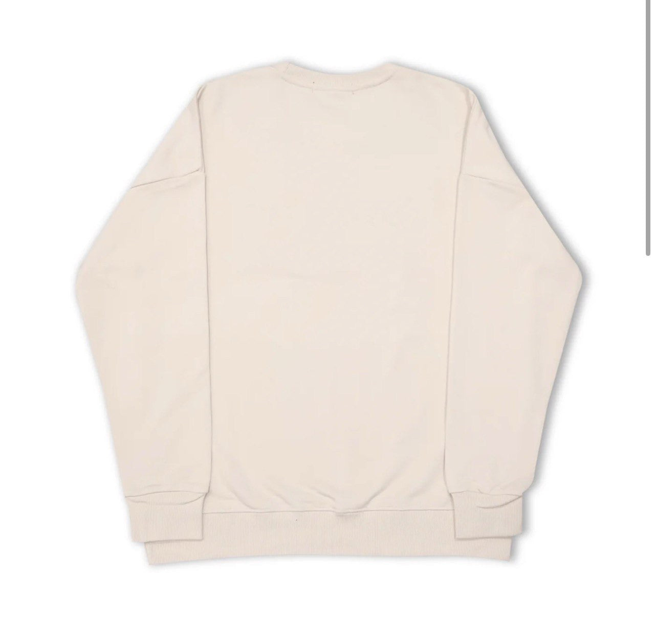 MONO FRAME HUBCO SWEATER BEIGE