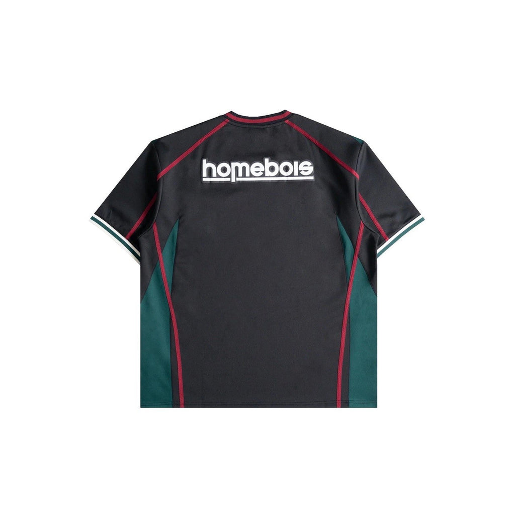 TNTCO HB JERSEY(BLACK)