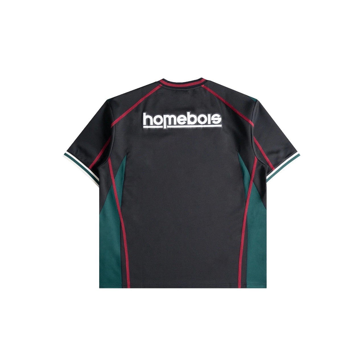 TNTCO HB JERSEY(BLACK)