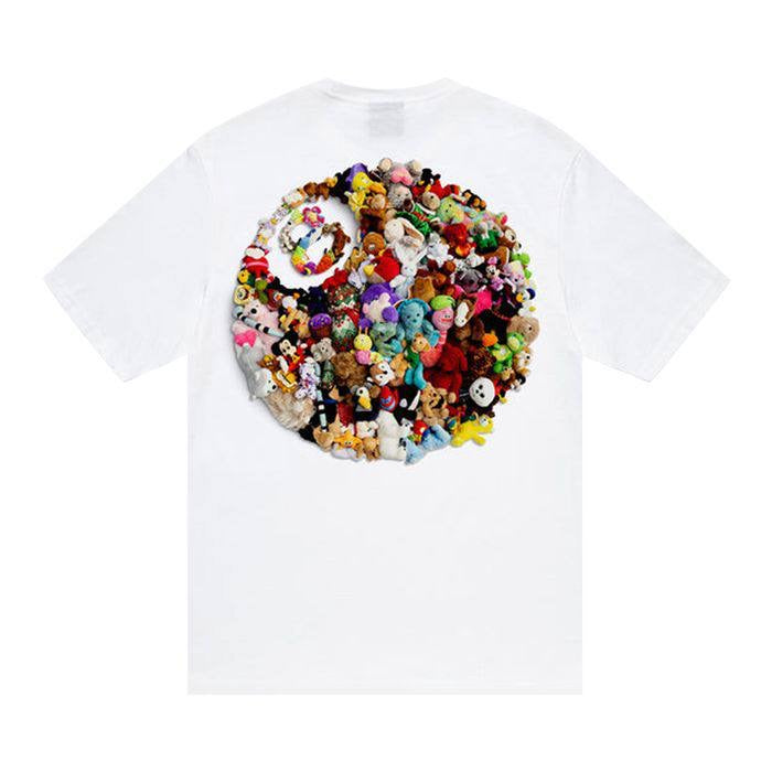 Stüssy Plush Tee White
