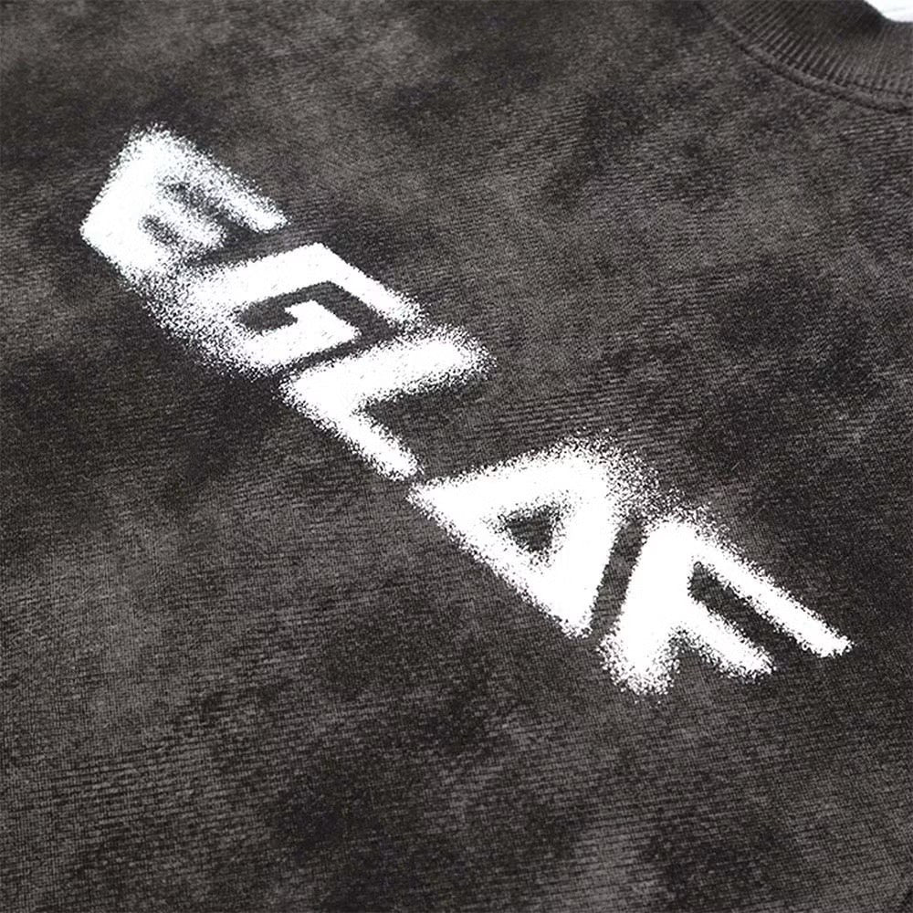 EGLAF Basic Dustcore Tee Grey