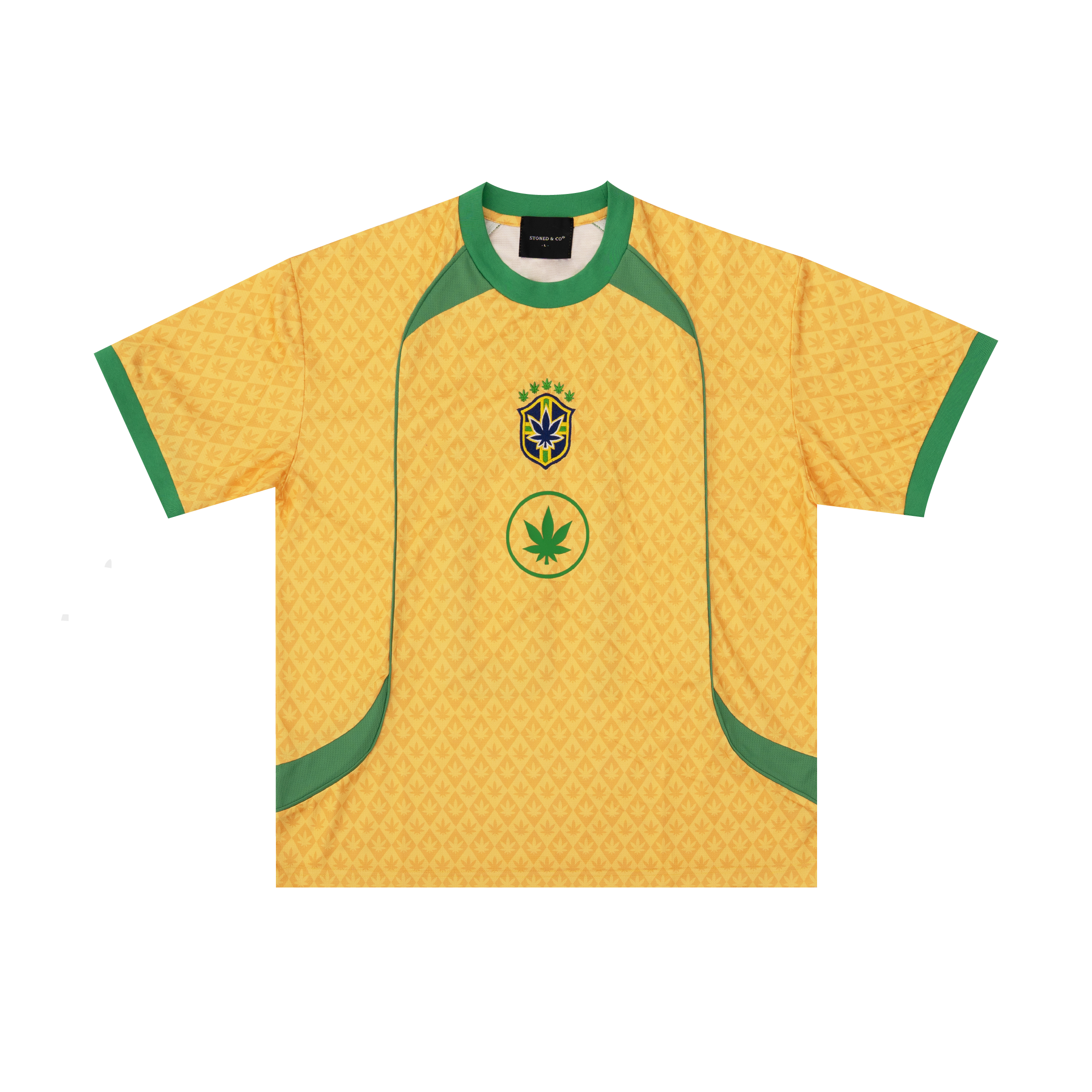 STONED & CO 26:  WORLD CUP SERIES BRAZIL