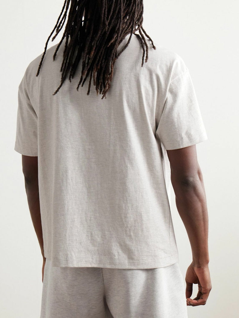 ESSENTIALS FOG X NBA T-Shirt Grey