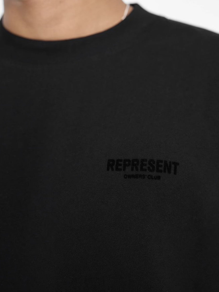REPRESENT BLACK OWNERS CLUB TEE
