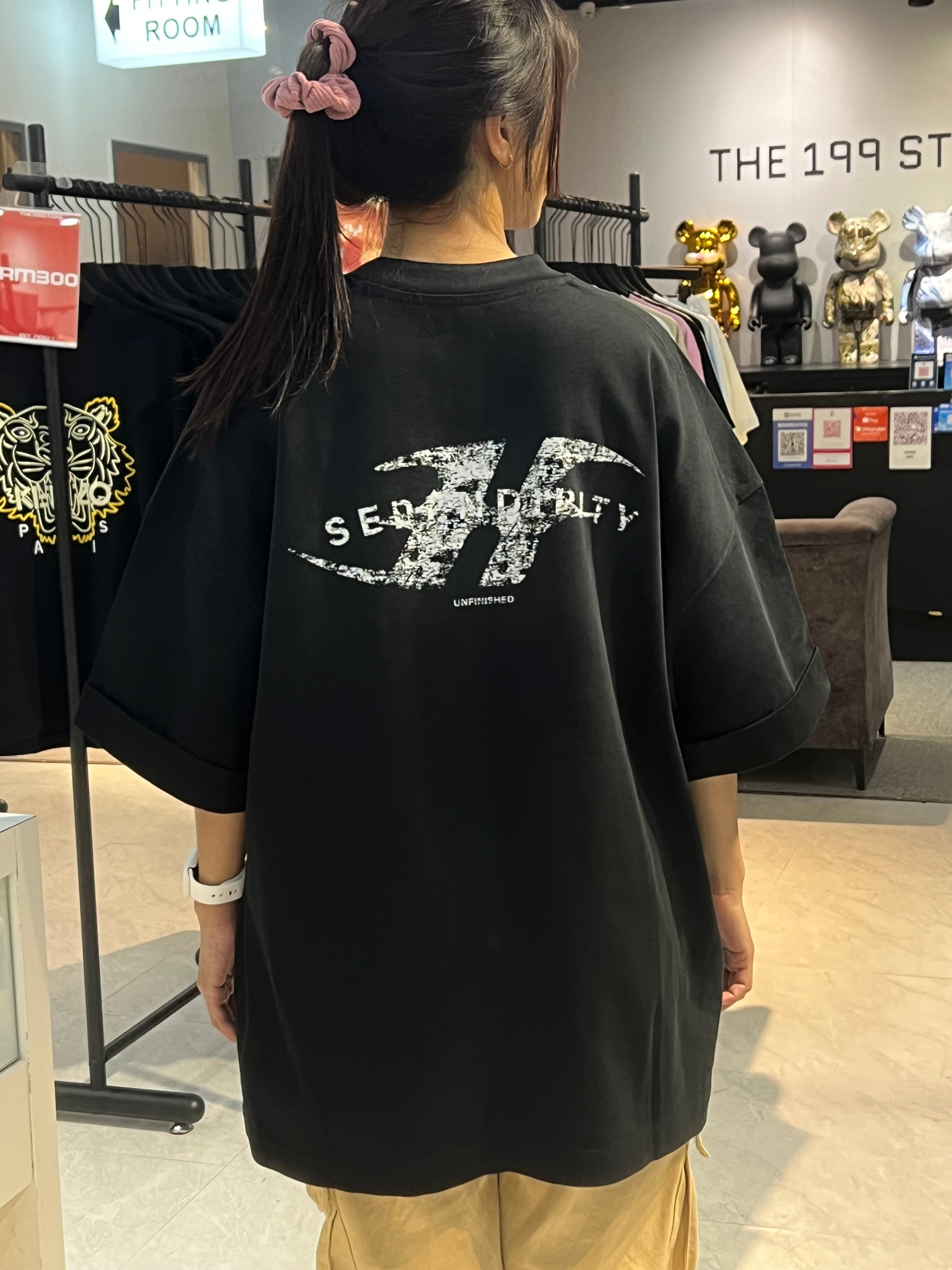 IXXI TEE BLACK 17