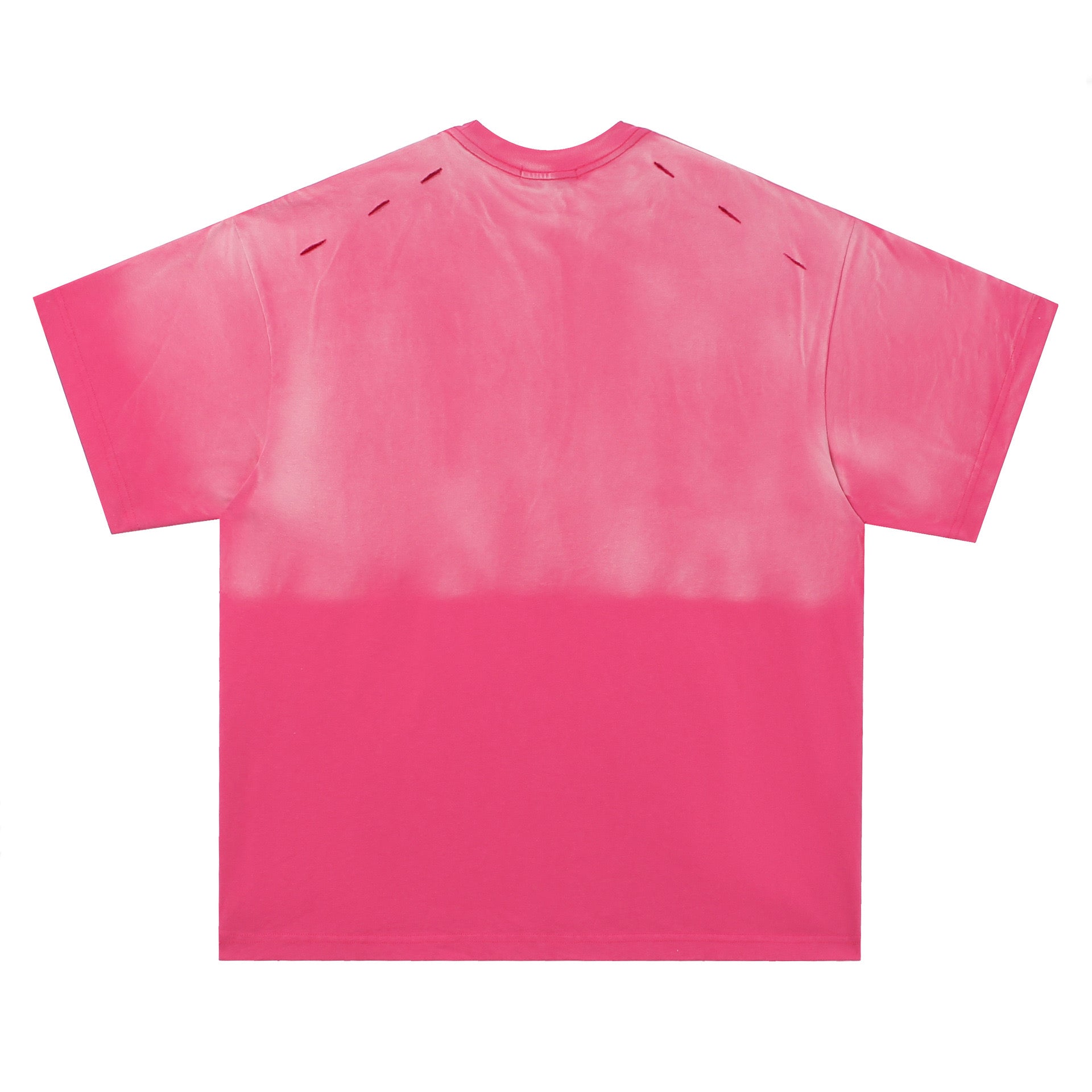 BELIEVE YOURSELF PINK WASHED T SHIRT (PRE-ORDER)