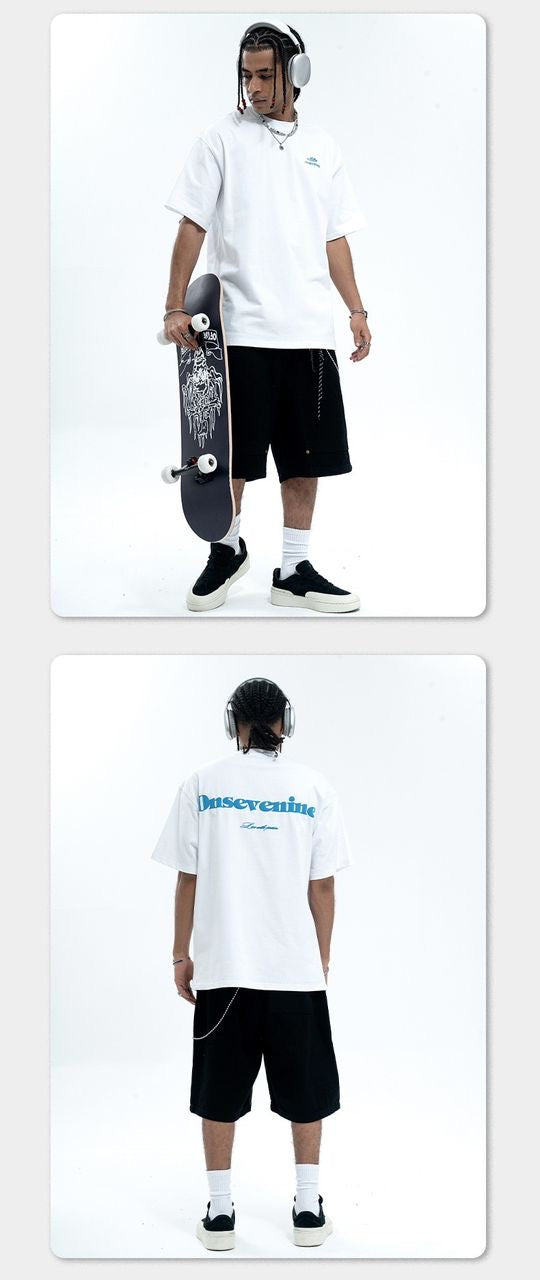 LAWFOO BRAND T SHIRT (PRE-ORDER)