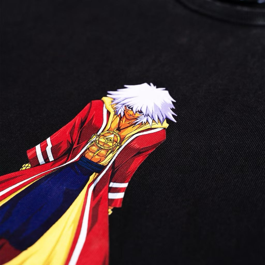 TNTCO X YU-GI-OH KING KABURA TEE