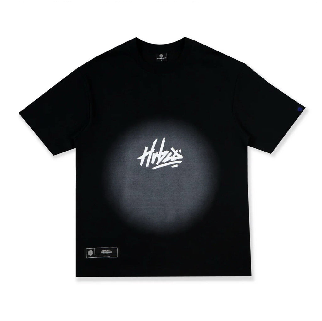 ETHEREAL HUBCO TEE BLACK
