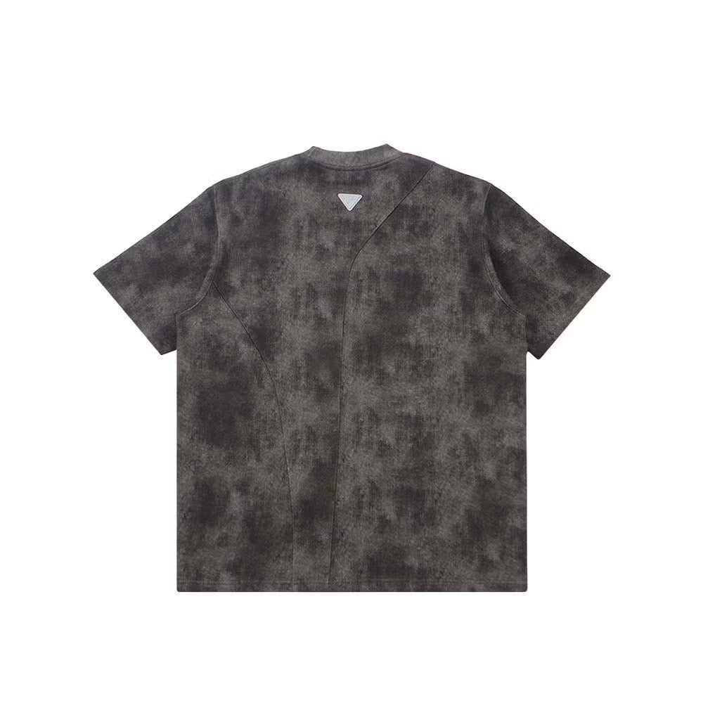 EGLAF Basic Dustcore Tee Grey