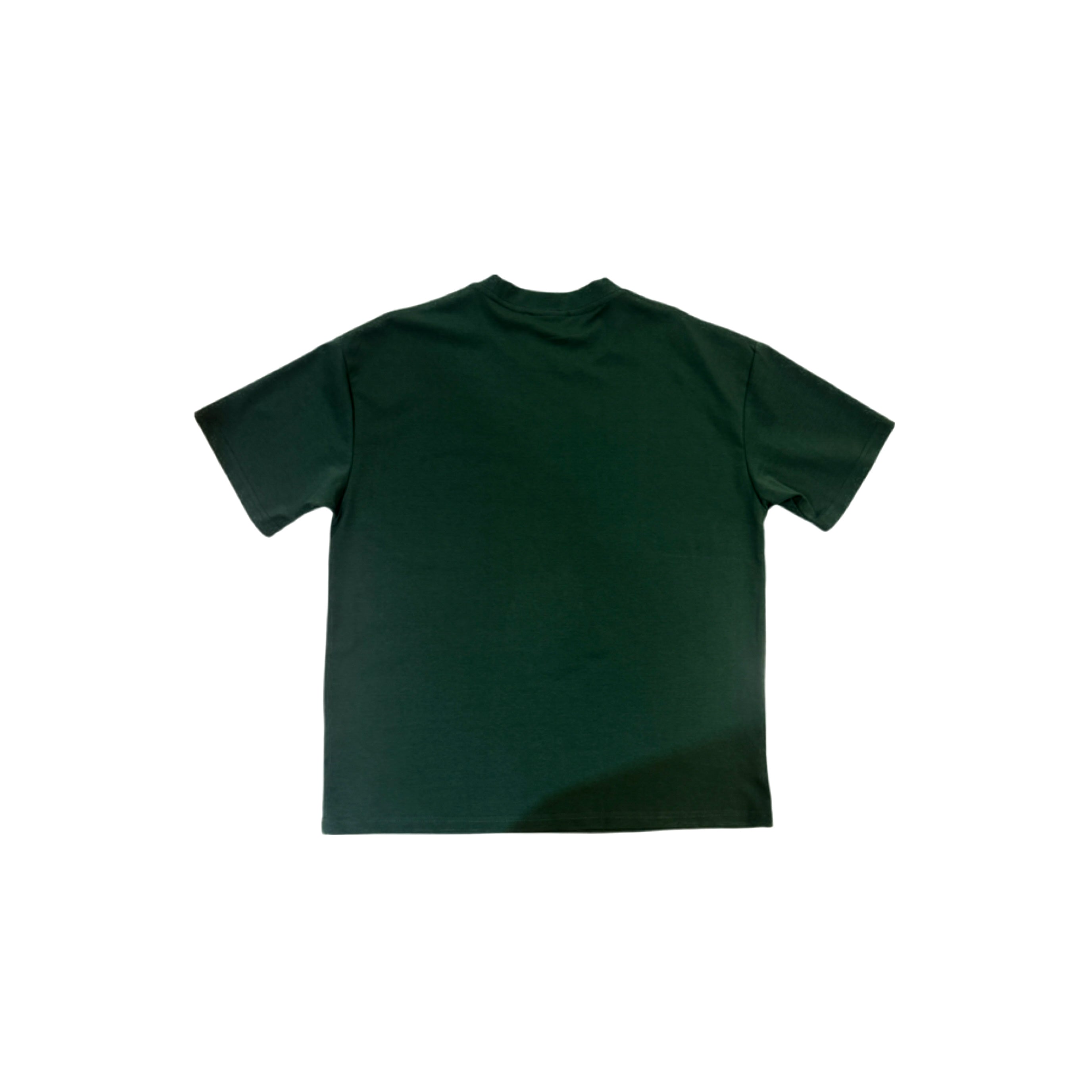 BRB BASIC TEE DARK GREEN