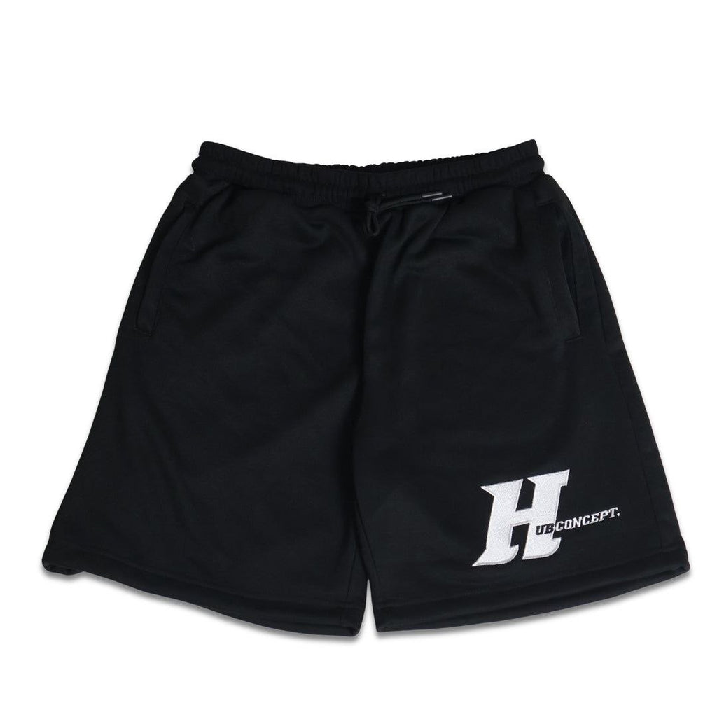 HUB CONCEPT STORE | H Street Shorts Black