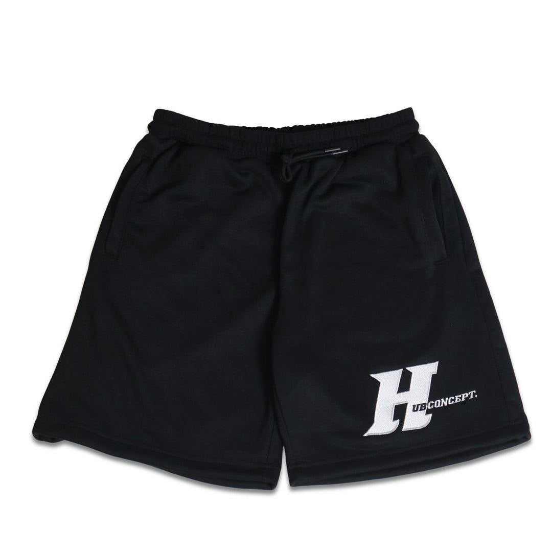 HUB CONCEPT STORE | H Street Shorts Black