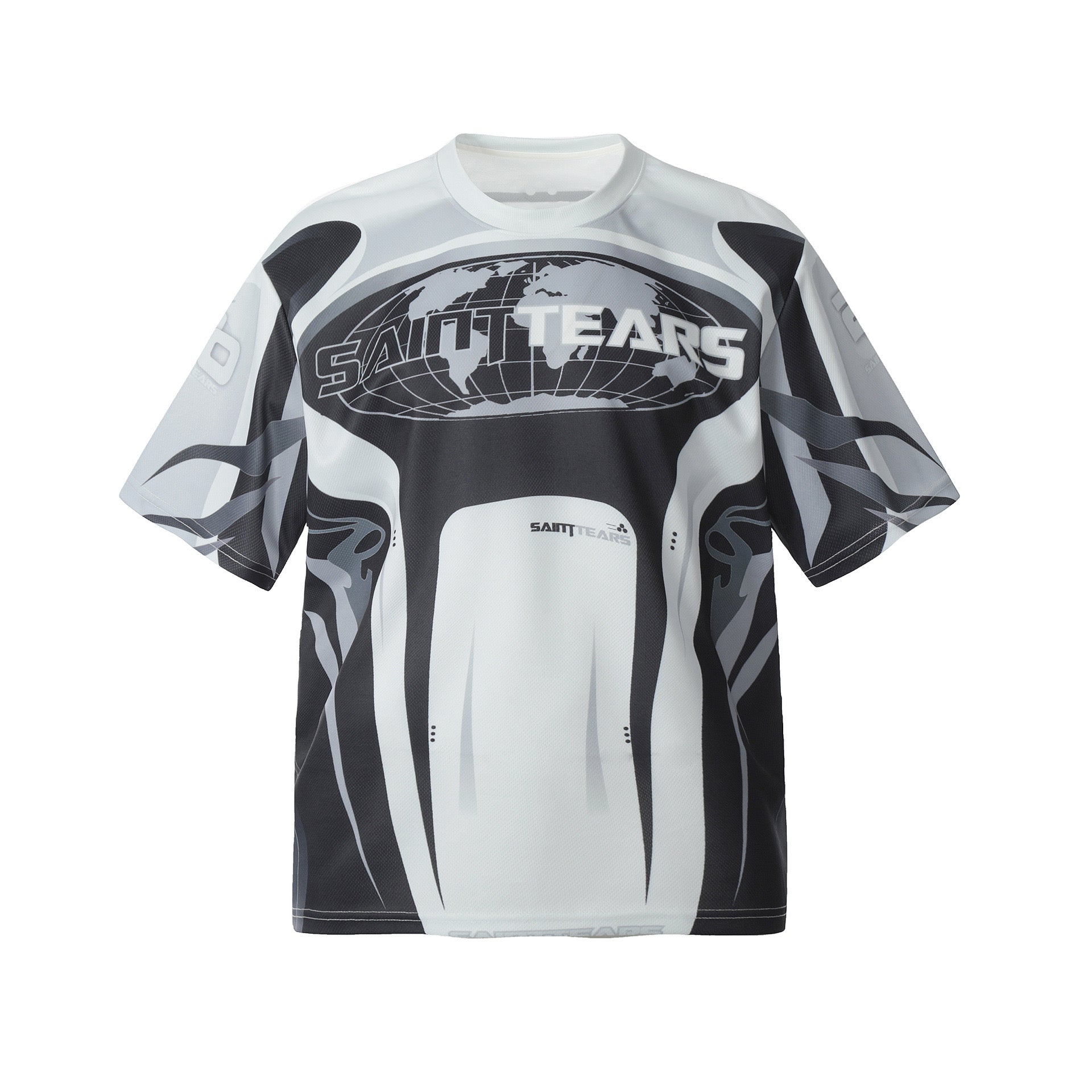 SAINT TEARS UNIVERSAL JERSEY T SHIRT (PRE-ORDER)