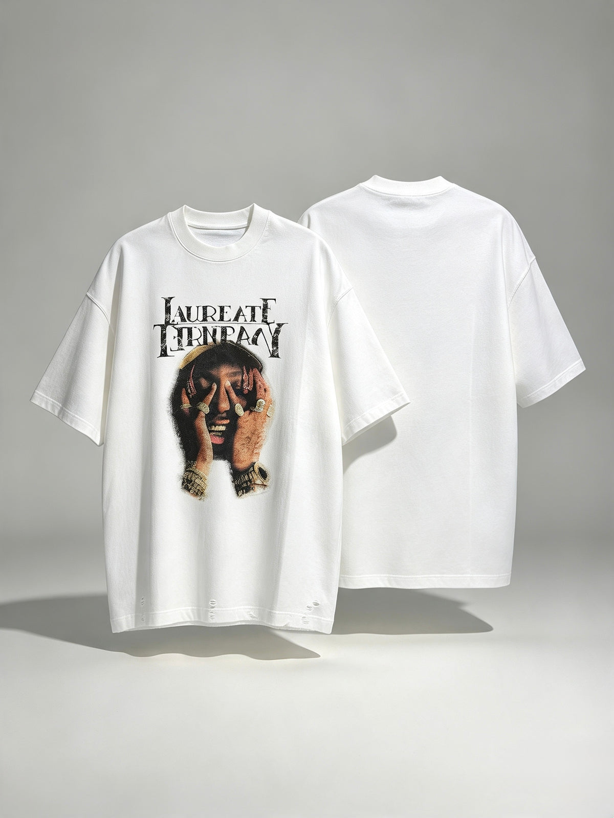 IIXI TEE WHITE 43