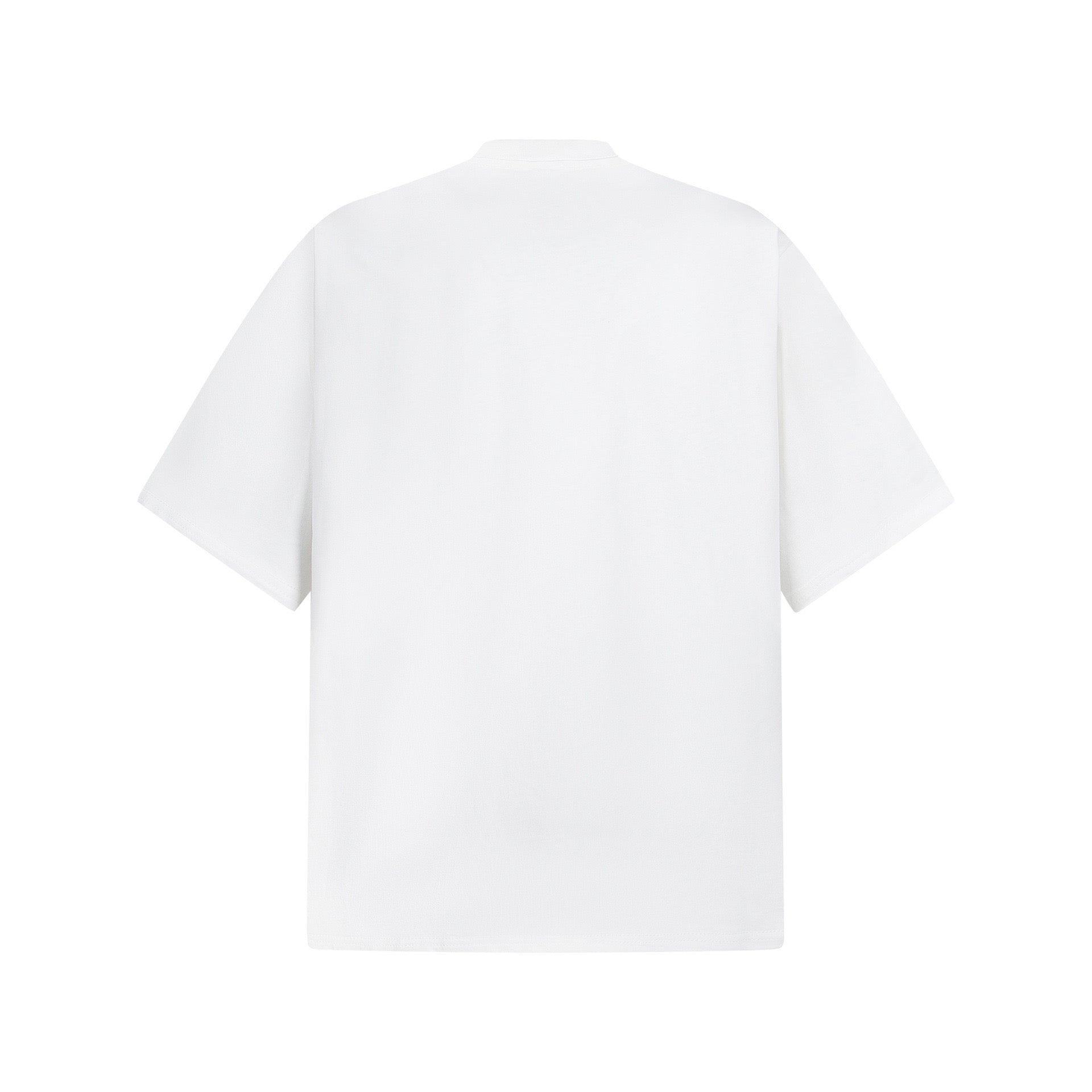 HAPPY MIND WHITE T SHIRT (PRE-ORDER)
