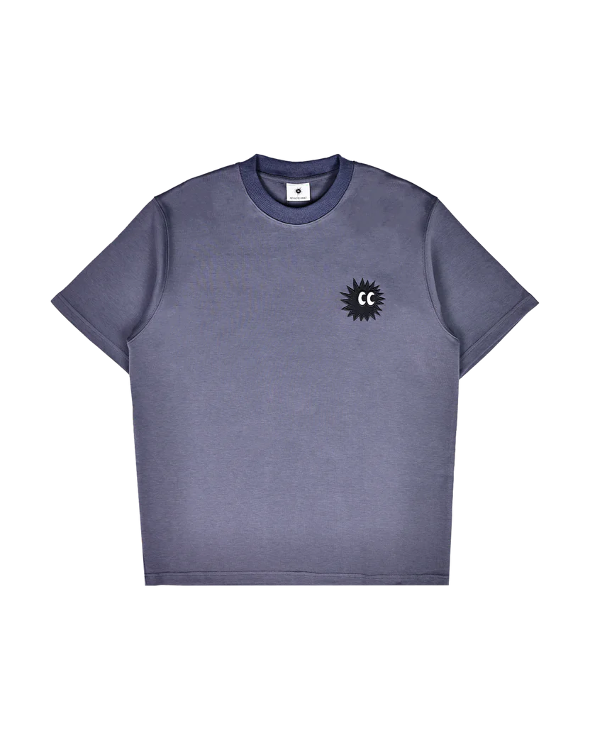 KEYNOTE DAILY ESSENTIAL TEE GREY