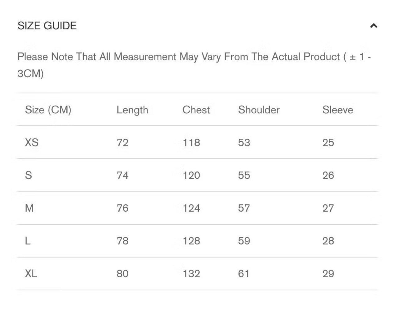 MASONPRINCE BASIC OLD VERSION TEE