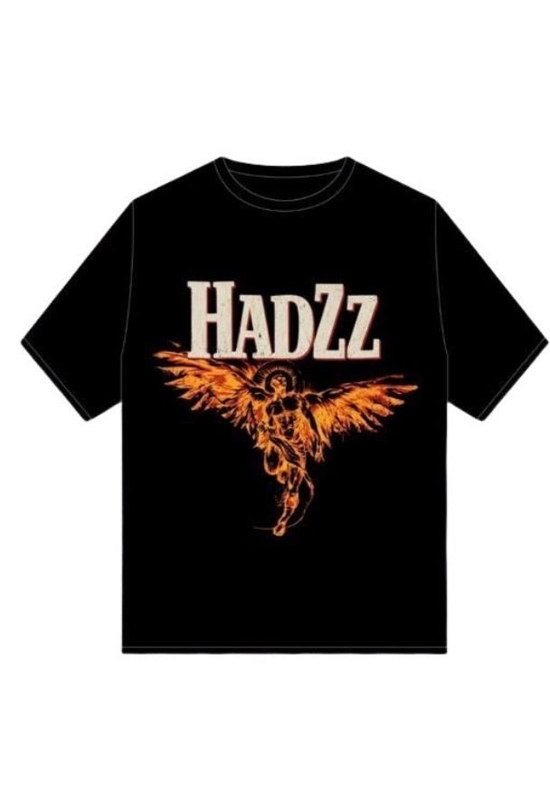 HADZ 07 BLACK TEE