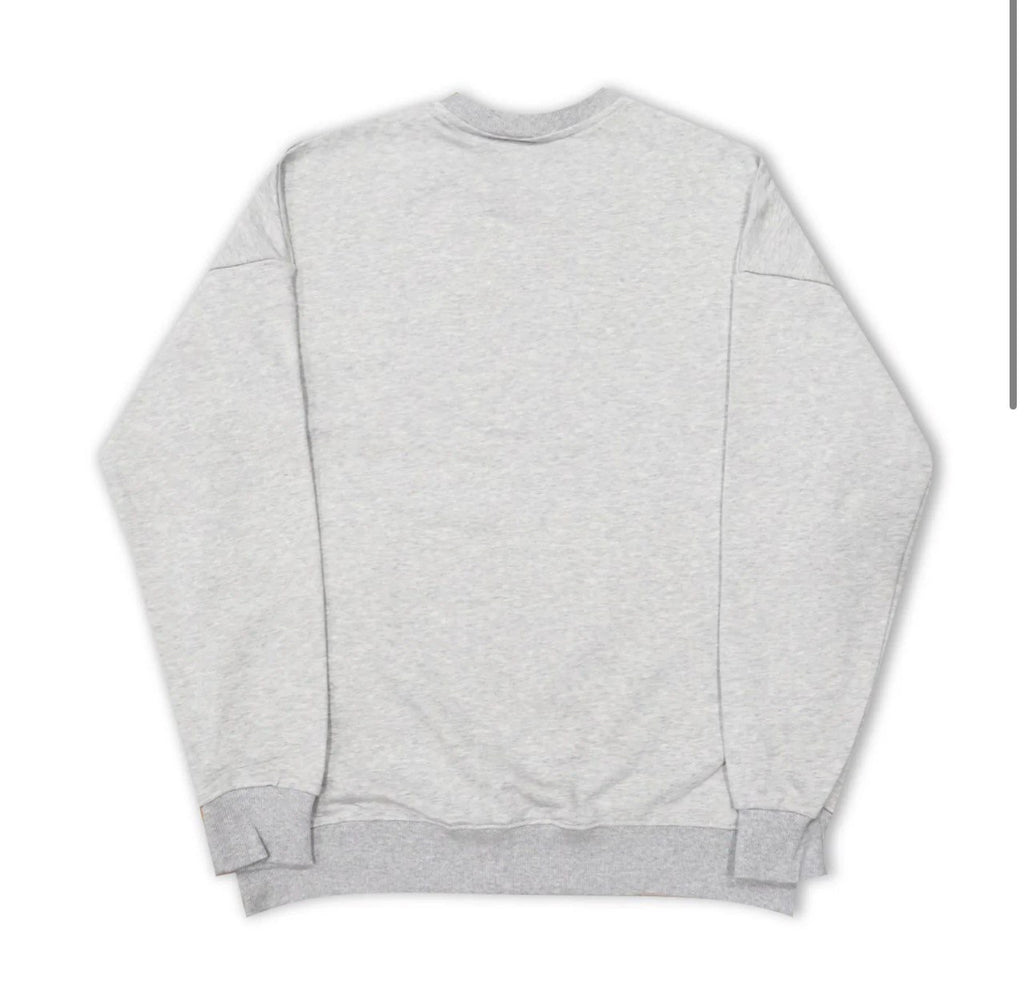 MONO FRAME HUBCO SWEATER GREY