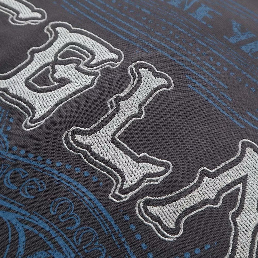 EGLAF Sculpta Emblem Tee (Dark Grey)