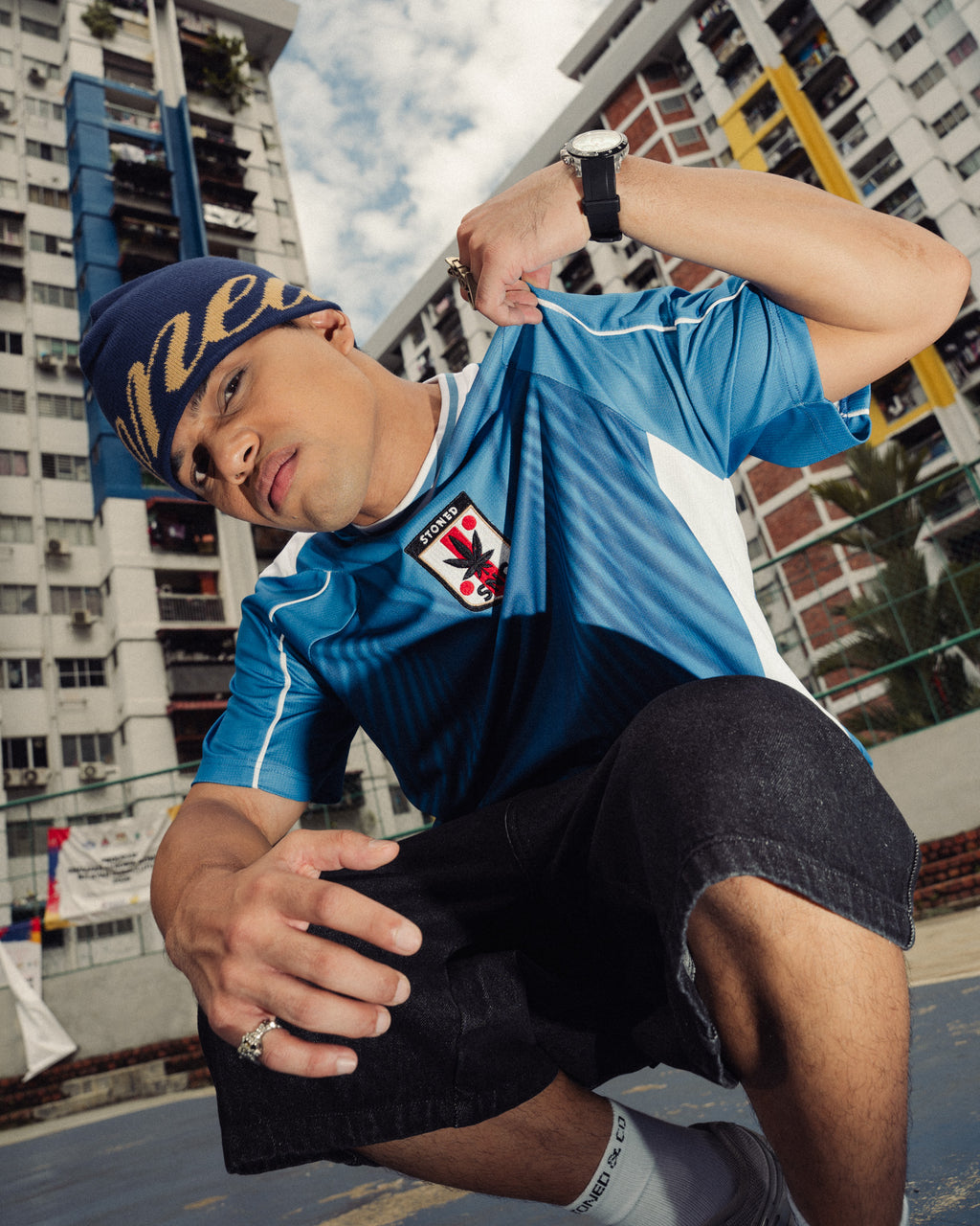 STONED & CO 26:  WORLD CUP SERIES JAPAN