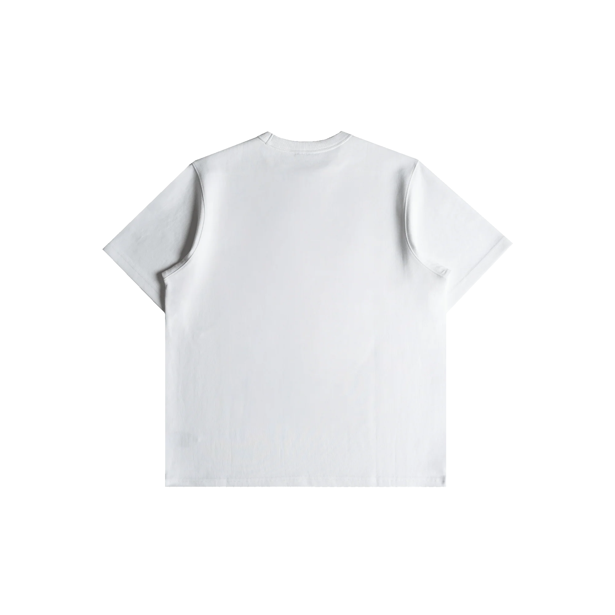 TNTCO ROARING HORSE TEE WHITE