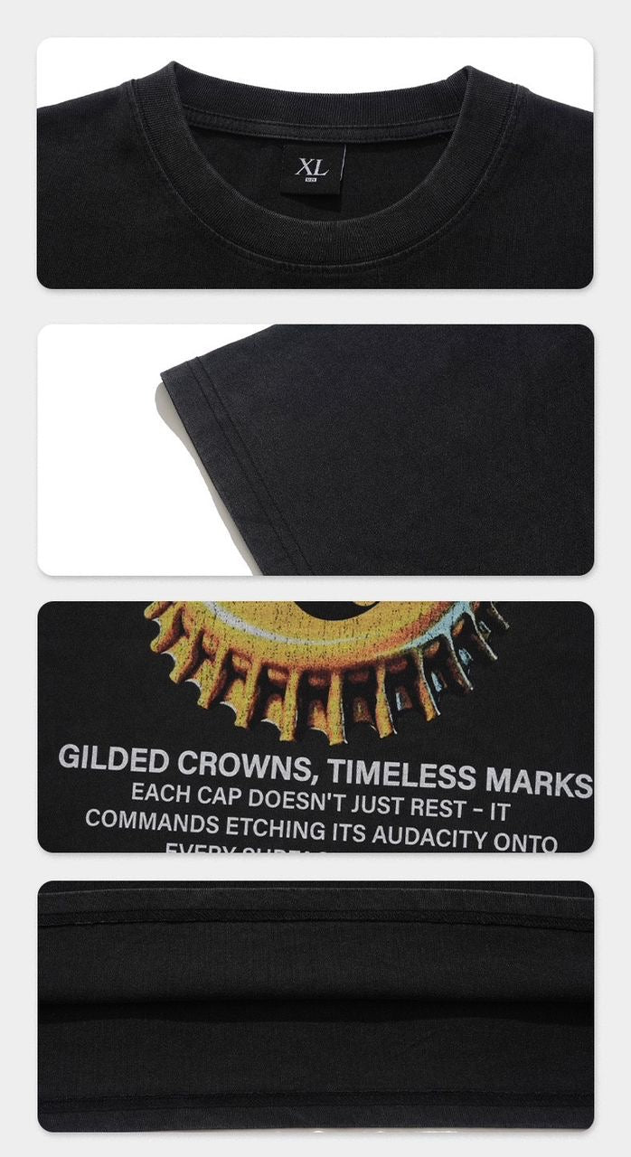 LAWFOO BRAND T SHIRT (PRE-ORDER)