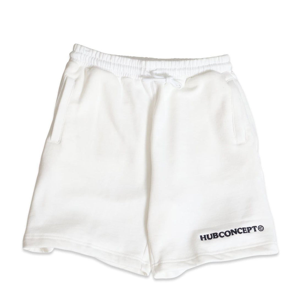 HUB CONCEPT STORE | Daily Shorts White