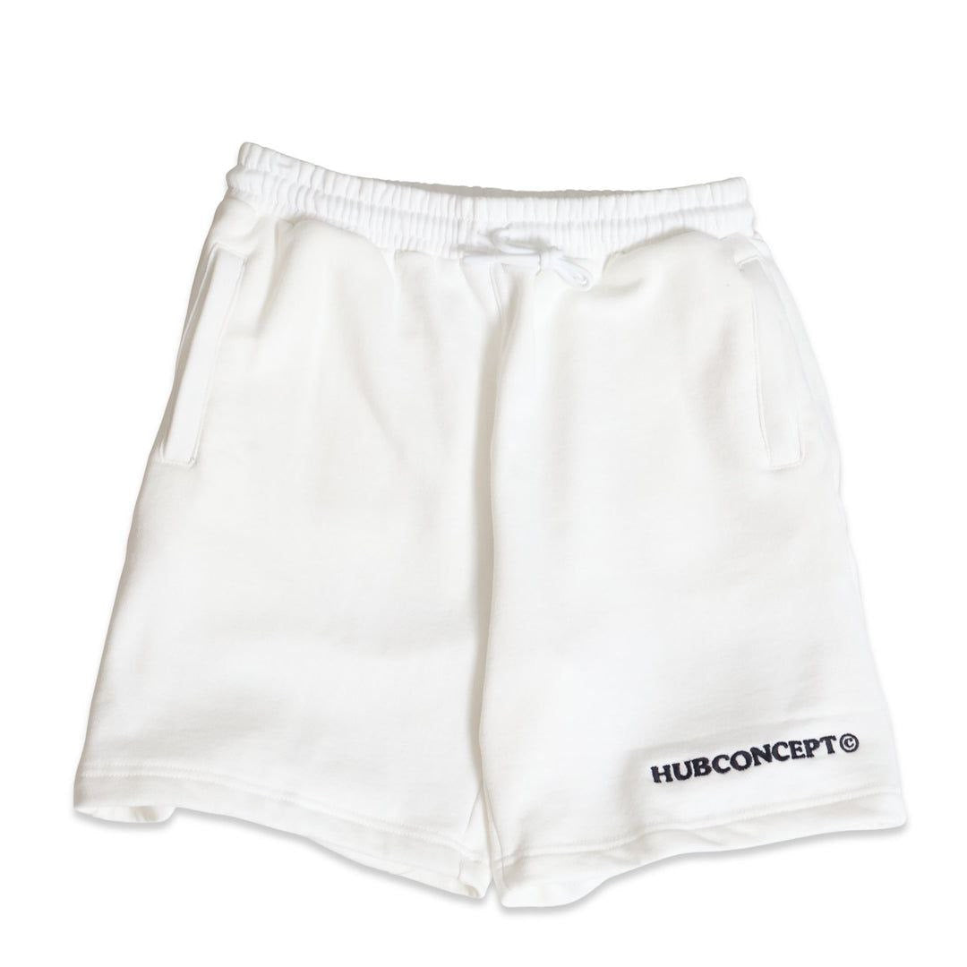HUB CONCEPT STORE | Daily Shorts White