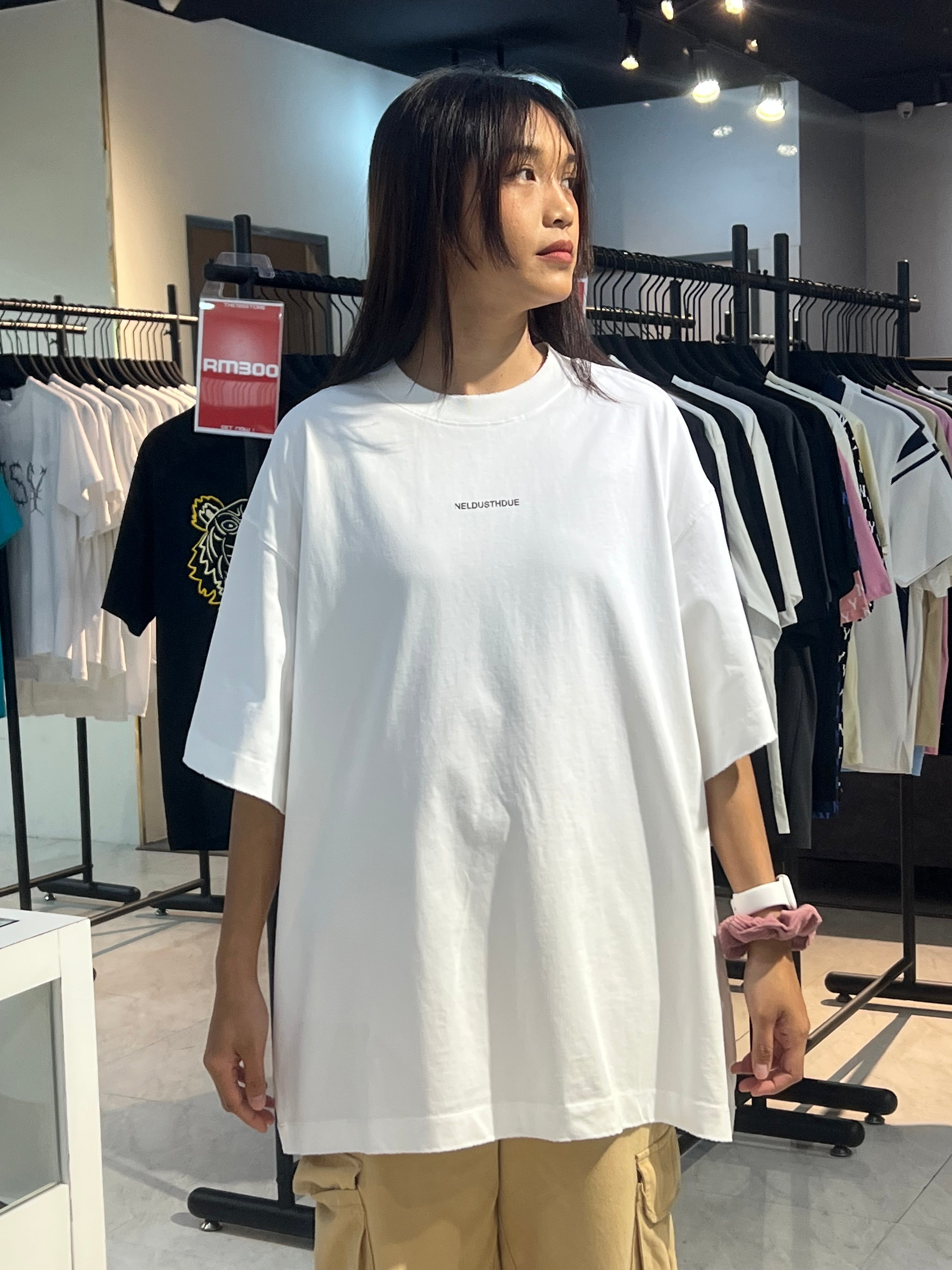 IXXI TEE WHITE 04