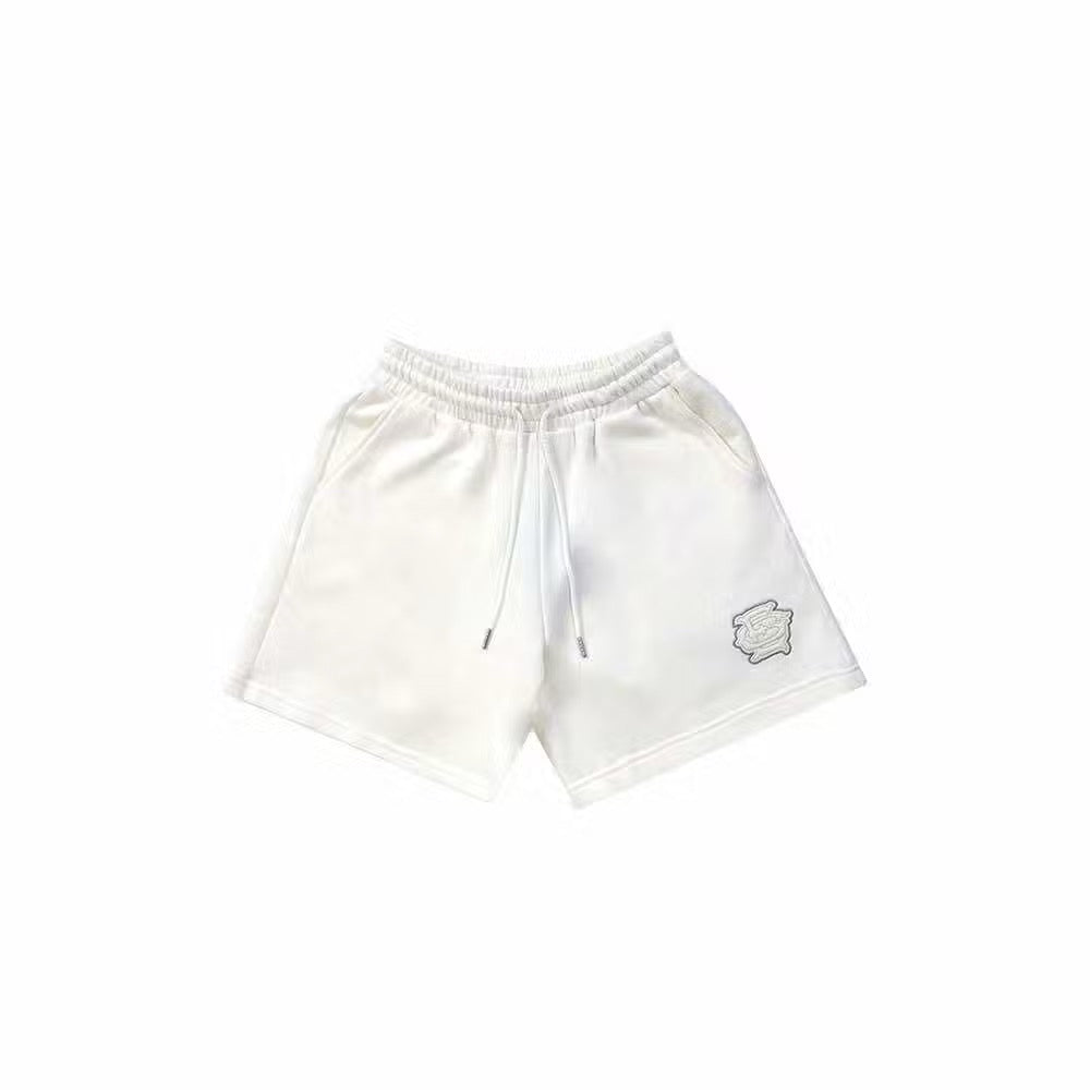 EGLAF【Scultpa EG Basic Casual Shorts】WHITE