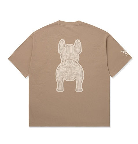 Lifework Big Radog Beige Tee