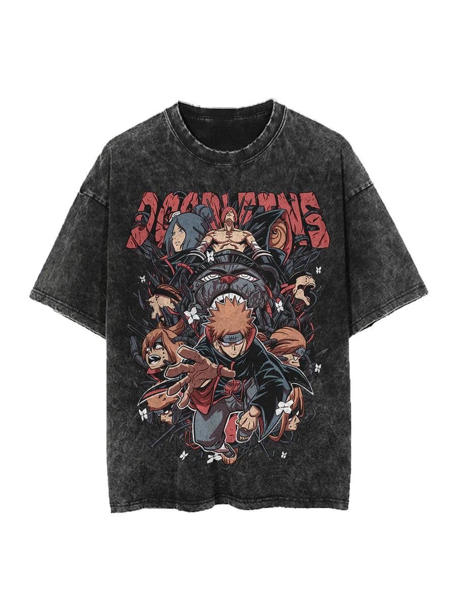 VINTAGE TEE SHIRT DESIGN 008