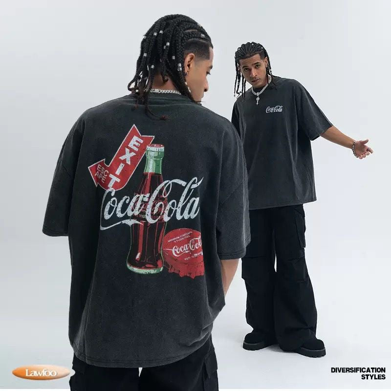 LAWFOO BRAND T SHIRT (PRE-ORDER)