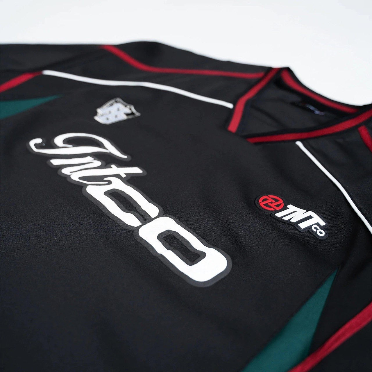 TNTCO HB JERSEY(BLACK)