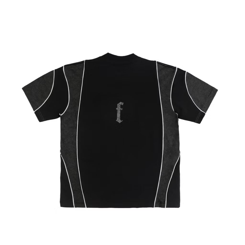 FRDCO PRO CNS WASHED TEE BLACK
