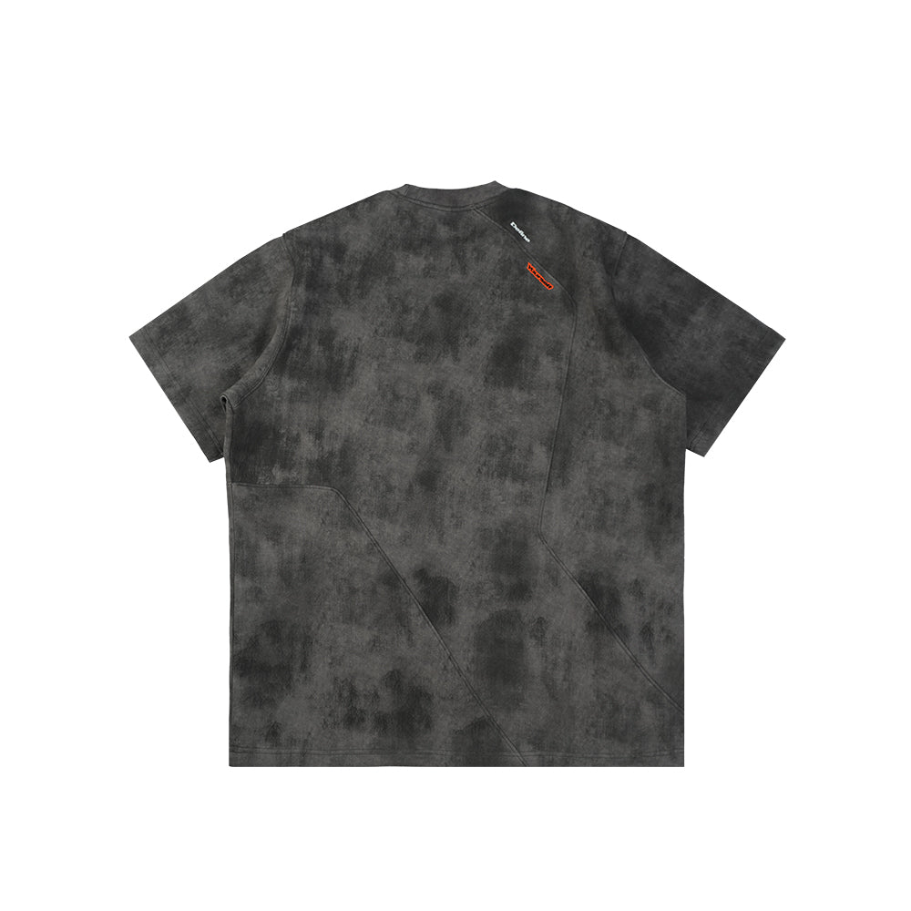 EGLAF BASIC26 PANEL TEE GREY