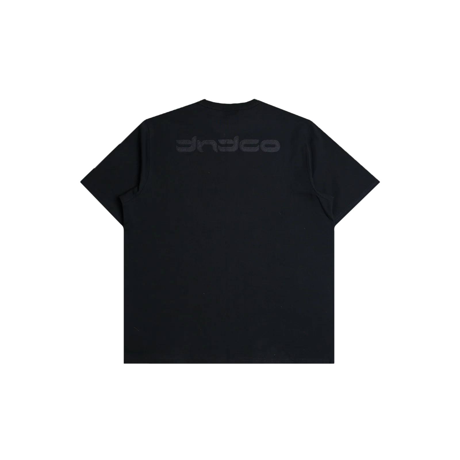 TNTCO SIDE HORSE TEE BLACK/GREY