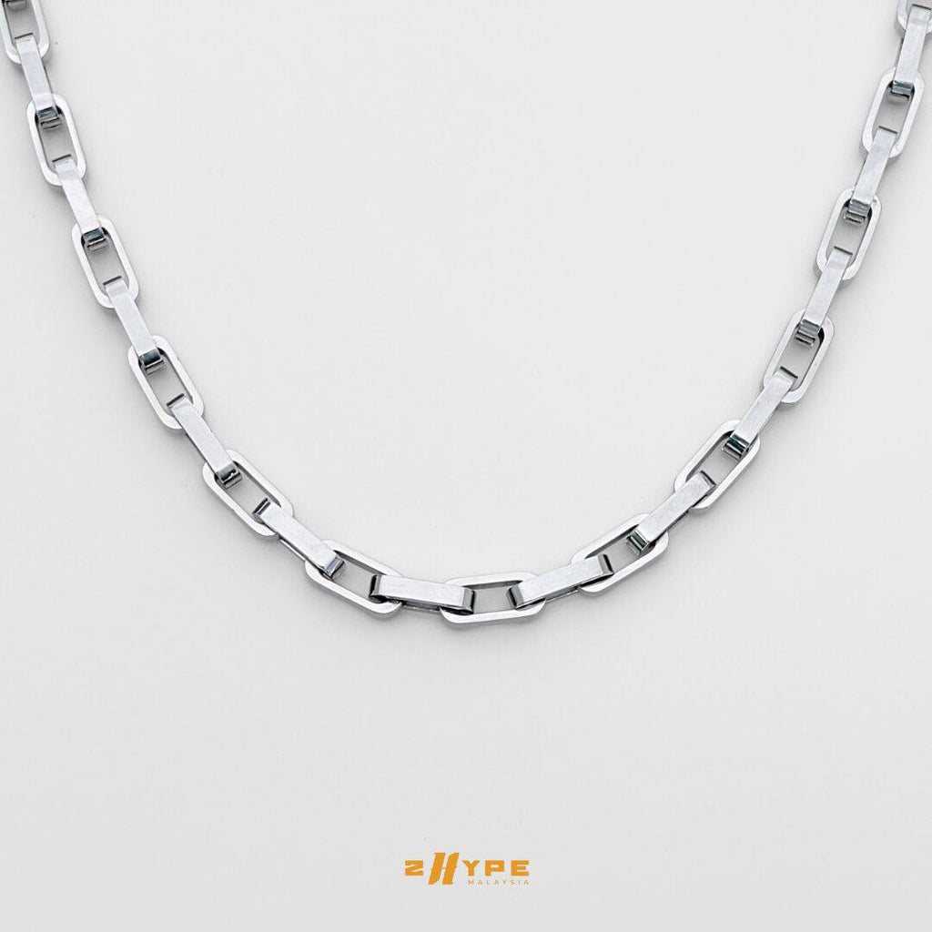 Stainless Steel Link Chain 9mm