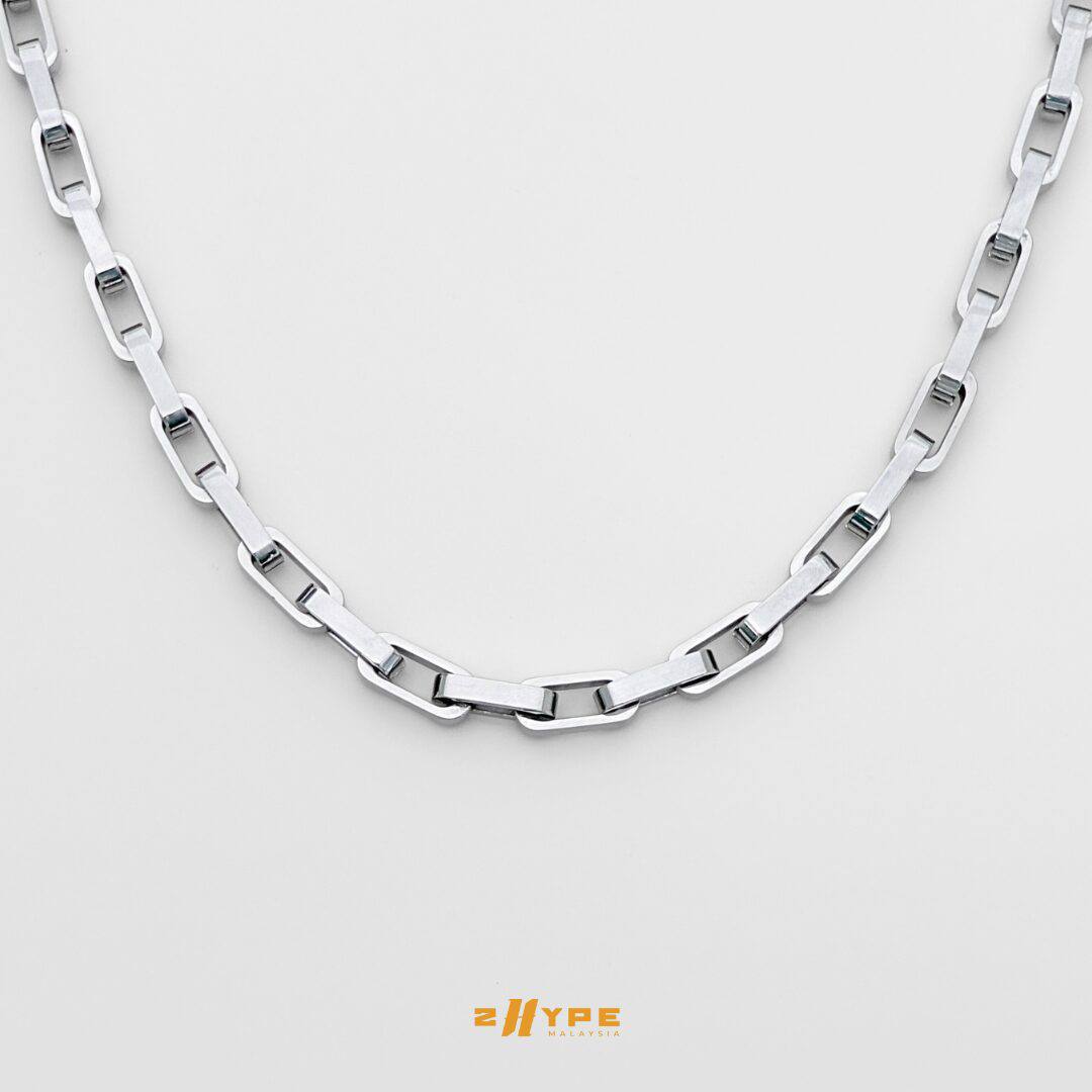 Stainless Steel Link Chain 9mm