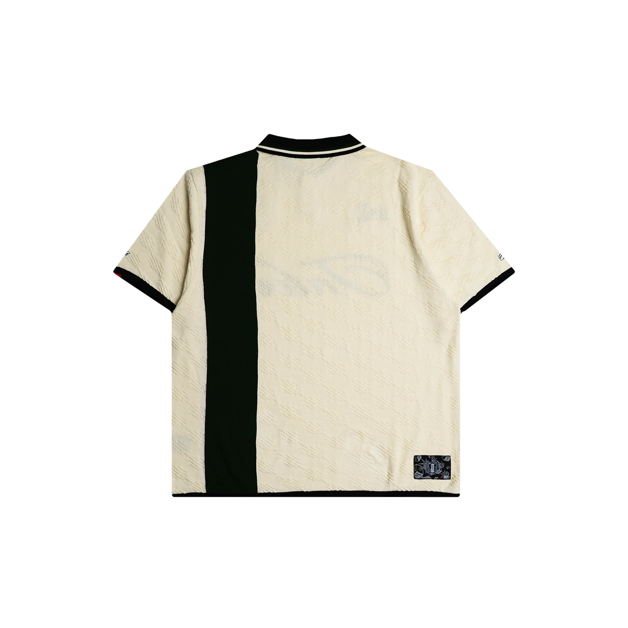 TNTCO X SFC POLO JERSEY GREEN