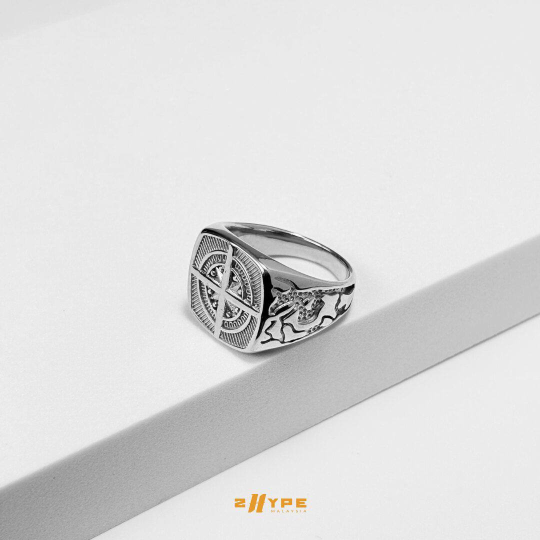 Purpose Ring (Silver)