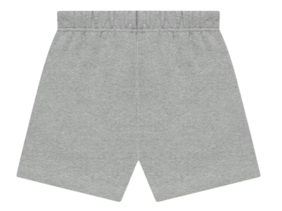 Fear of God Essentials Kids SS22 Shorts Dark Oatmeal