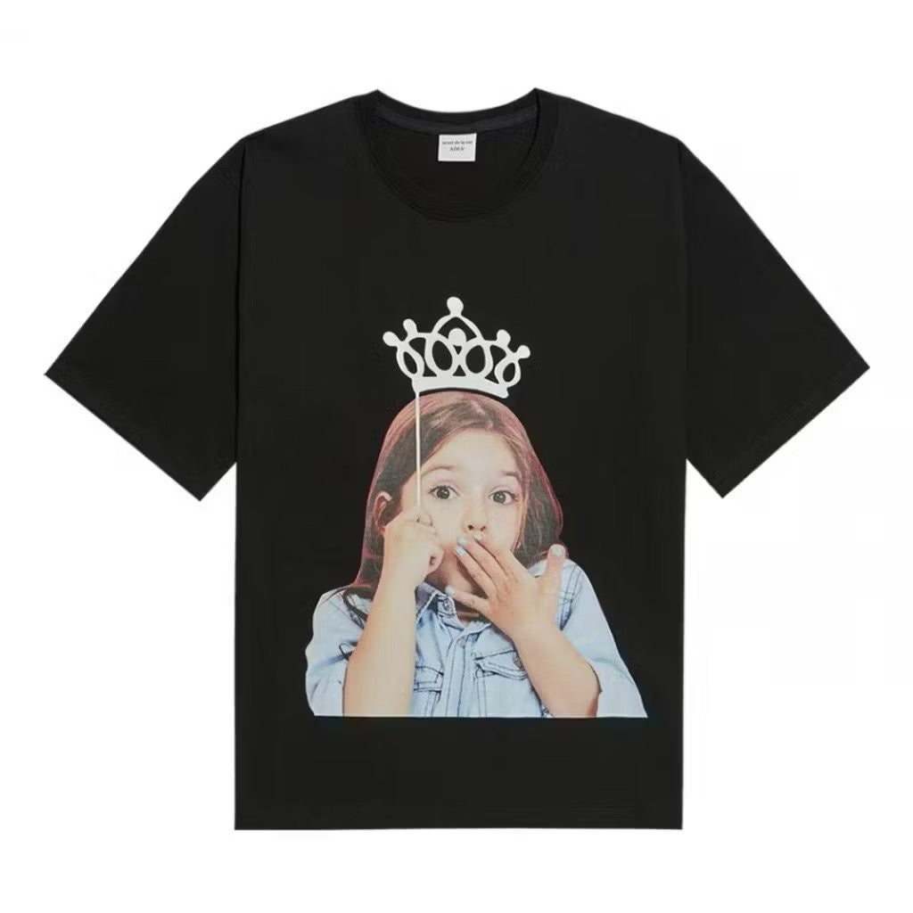 ADLV BABY FACE 015 T SHIRT