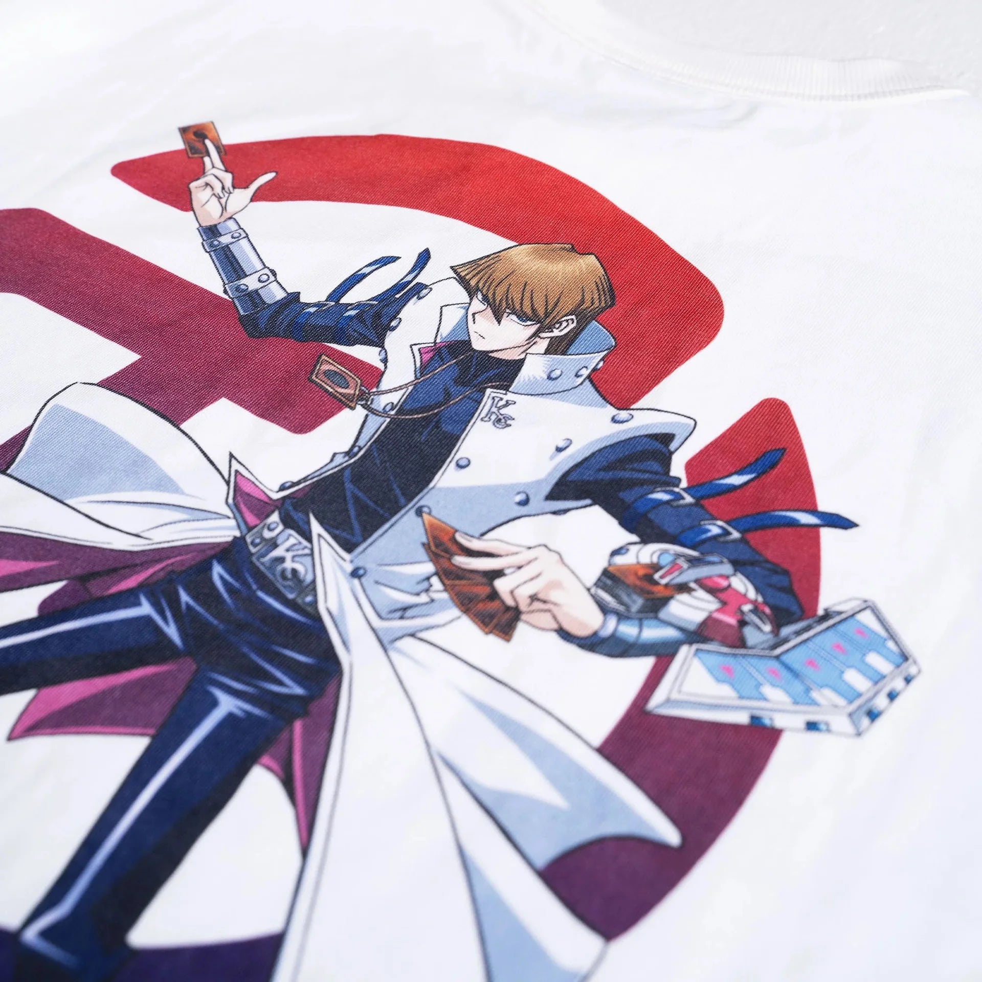 TNTCO X YU-GI-OH KAIBA TEE