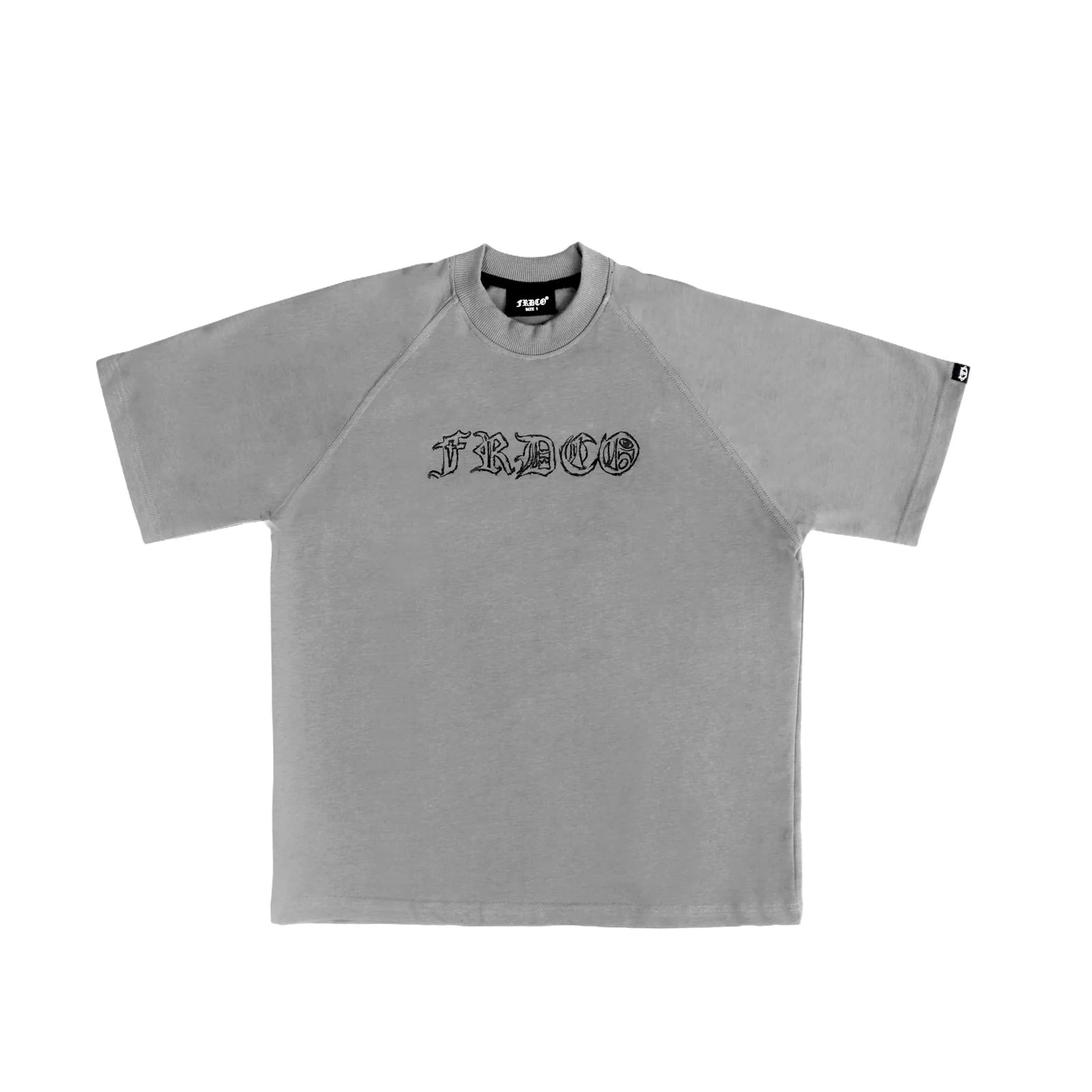 FRDCO GUARDIAN ESSENTIAL GREY TEE