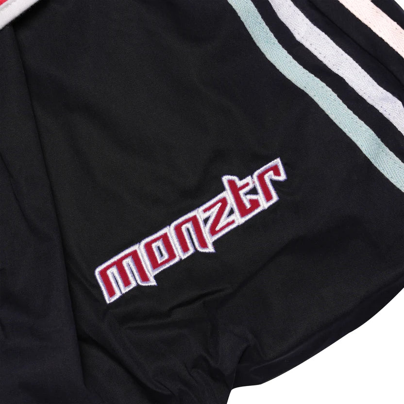 MONZTR Puffy Short (Navy)