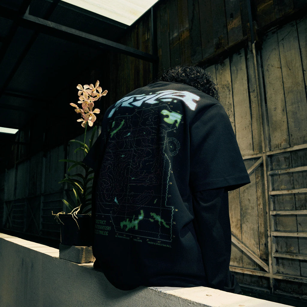 TNTCO MATRIX LOGO BLACK