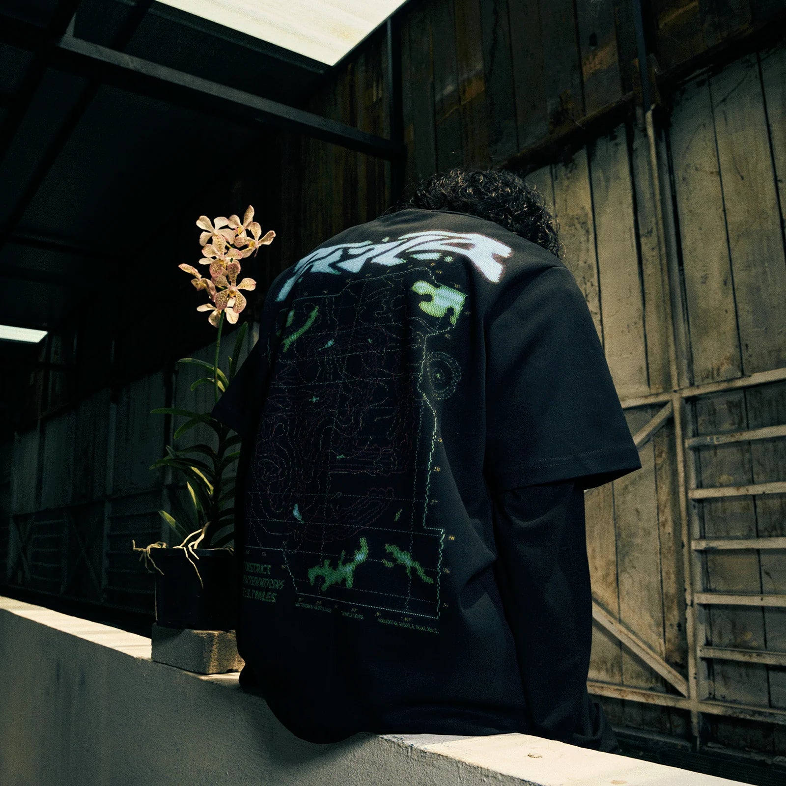 TNTCO MATRIX LOGO BLACK